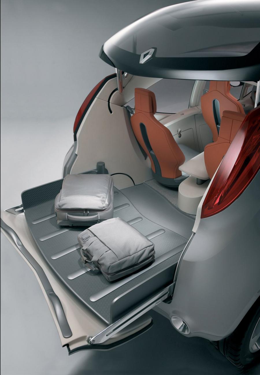  Renault BeBop Concept 2003 года  (фото 67 из 71)